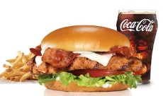 Charbroiled Chicken Club™ Sandwich Combo