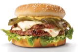 Big Char Chile Double Burger