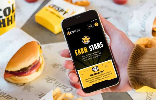 Carl’s Jr Breakfast Through Mobile Apps Or Online