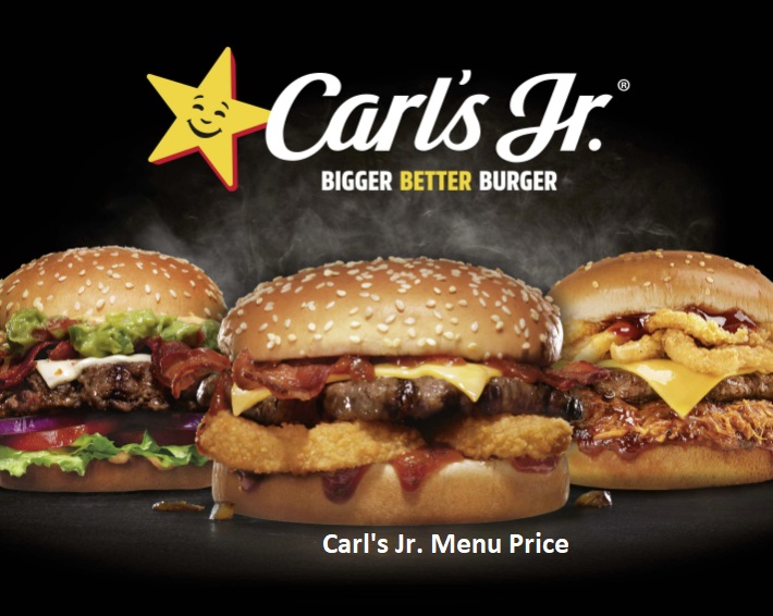 Carls menu price