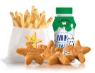 Chicken Stars™ Kid's Meal
