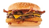Double Western Bacon Cheeseburger®
