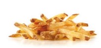 Small Natural-Cut French Fries
